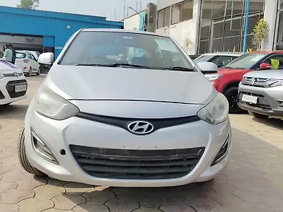 2012 Hyundai i20 Magna 1.2 1 2012 Hyundai i20 Magna 1.2 1