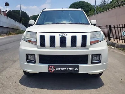 2016 Mahindra TUV300 T8