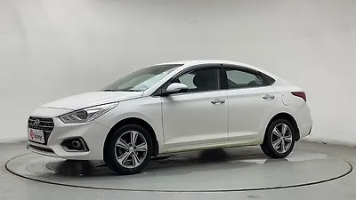 2019 Hyundai Verna Fluidic 1.6 VTVT SX 1 2019 Hyundai Verna Fluidic 1.6 VTVT SX 1