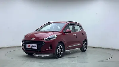 2020 Hyundai Grand i10 NIOS Asta 1.2 Kappa VTVT 1 2020 Hyundai Grand i10 NIOS Asta 1.2 Kappa VTVT 1