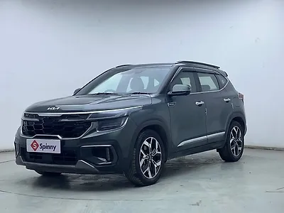 2024 Kia Seltos GTX Plus 1.5 Diesel AT [2024-2025] 1