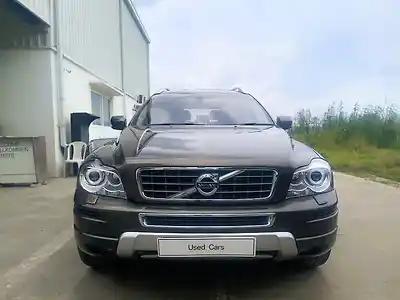 2014 वॉल्वो XC90 d5 एडब्ल्यूडी 1
