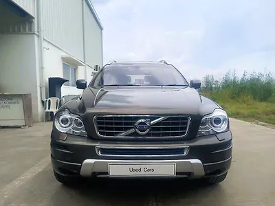 2014 Volvo XC90 D5 AWD 1