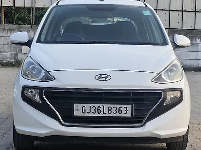 2019 Hyundai Santro Sportz [2018-2020] 1