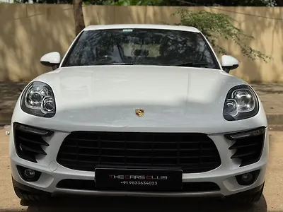 2014 Porsche Macan S Diesel 1
