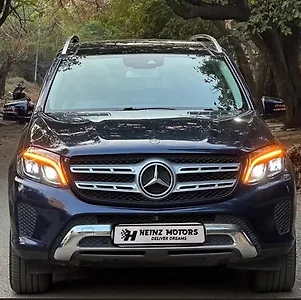 2017 Mercedes-Benz GLS 350 d 1 2017 Mercedes-Benz GLS 350 d 1