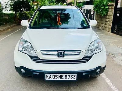2007 Honda CR-V 2.4 MT