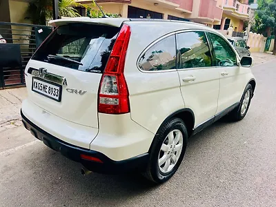 2007 Honda CR-V 2.4 MT