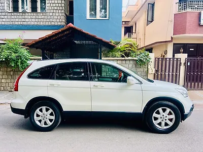2007 Honda CR-V 2.4 MT