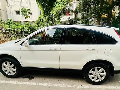 2007 Honda CR-V 2.4 MT