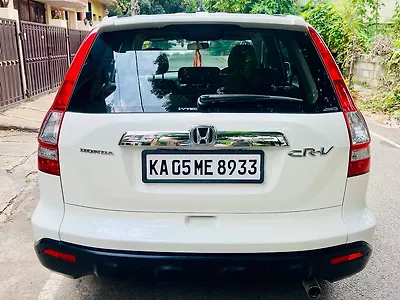 2007 Honda CR-V 2.4 MT