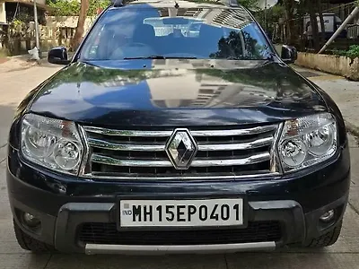 2014 Renault Duster 110 PS RxL Diesel 1