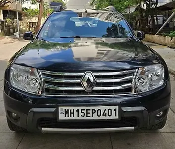 2014 Renault Duster 110 PS RxL Diesel 1 2014 Renault Duster 110 PS RxL Diesel 1