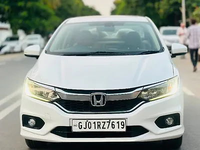 2017 Honda City ZX CVT Petrol [2017-2019] 1
