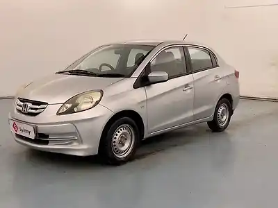 2014 होंडा अमेज 1.2 ex आई-वीटेक 1