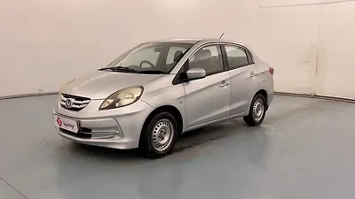 2014 Honda Amaze 1.2 EX i-VTEC 1 2014 Honda Amaze 1.2 EX i-VTEC 1