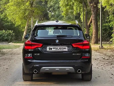 2018 BMW X3 xDrive 20d Luxury Line [2018-2020] 1