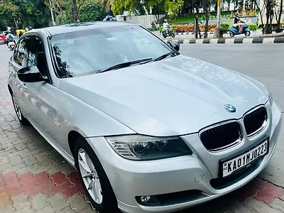 2012 BMW 3 Series 330d Convertible