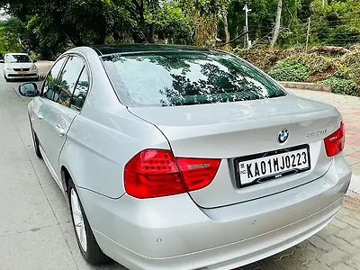 2012 BMW 3 Series 330d Convertible