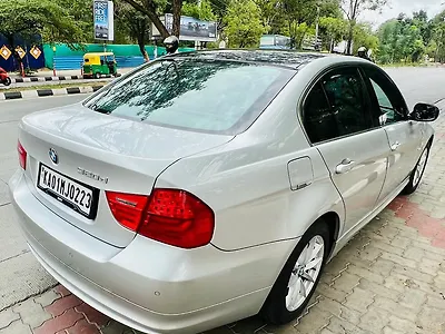 2012 BMW 3 Series 330d Convertible