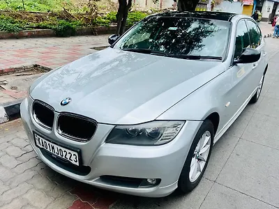 2012 BMW 3 Series 330d Convertible
