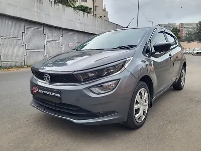 2022 Tata Altroz XT Petrol