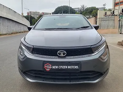 2022 Tata Altroz XT Petrol