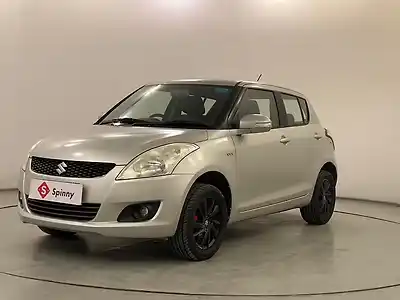 2014 मारुति सुज़ुकी स्विफ़्ट ZXi Petrol Manual 1