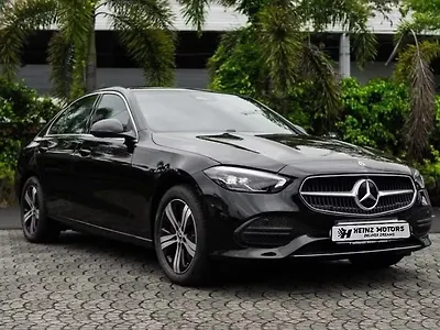2022 Mercedes-Benz C-Class C 220d [2022-2023] 1