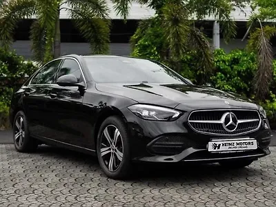 2022 Mercedes-Benz C-Class C 220d [2022-2023] 1