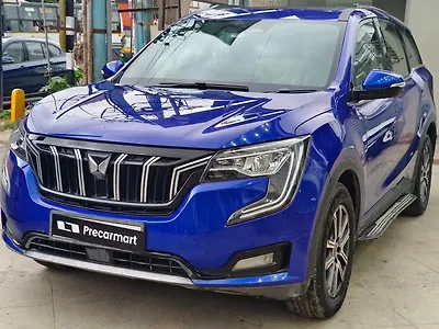2022 Mahindra Old Generation XUV700 AX 7 Petrol AT 7 STR