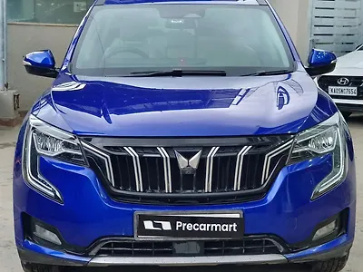 2022 Mahindra Old Generation XUV700 AX 7 Petrol AT 7 STR