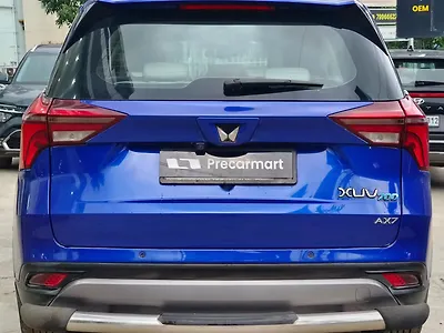 2022 Mahindra Old Generation XUV700 AX 7 Petrol AT 7 STR