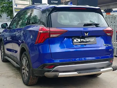 2022 Mahindra Old Generation XUV700 AX 7 Petrol AT 7 STR