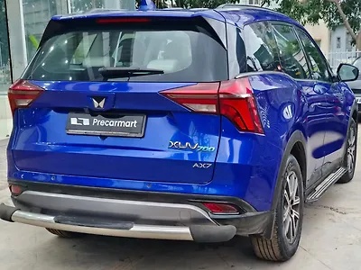 2022 Mahindra Old Generation XUV700 AX 7 Petrol AT 7 STR