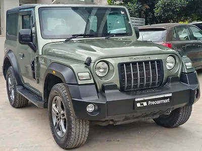 2022 Mahindra Thar LX Hard Top Diesel MT 1