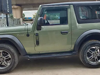 2022 Mahindra Thar LX Hard Top Diesel MT