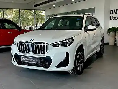 2025 बीएमडब्ल्यू X1 एसड्राइव18आई एम स्पोर्ट 1