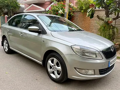 2014 Skoda Rapid Active 1.6 TDI CR MT