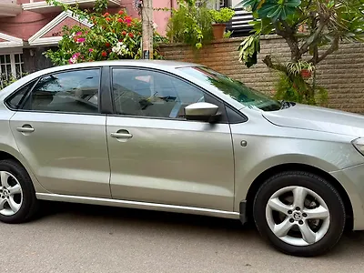 2014 Skoda Rapid Active 1.6 TDI CR MT