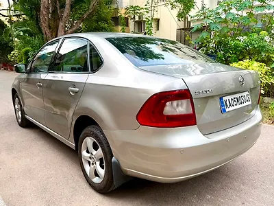 2014 Skoda Rapid Active 1.6 TDI CR MT