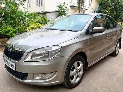 2014 Skoda Rapid Active 1.6 TDI CR MT
