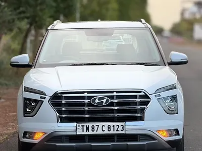 2021 Hyundai Creta SX (O) 1.5 Diesel [2020-2022] 1