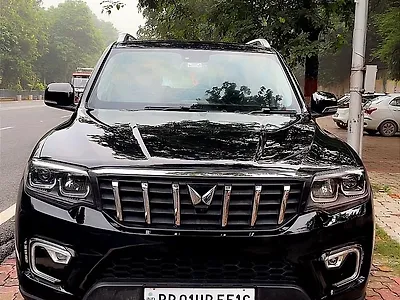 2023 Mahindra Scorpio N Z8 L Diesel MT 2WD 6 STR [2022] 1