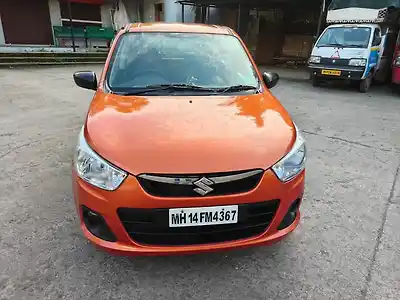 2016 मारुति सुज़ुकी ऑल्टो lxi सीएनजी [2014-2018] 1