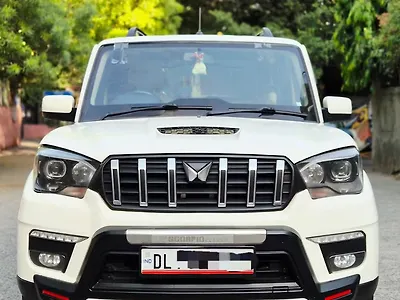 2023 Mahindra Scorpio S11 MT 7S [2022] 1