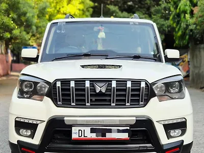 2023 Mahindra Scorpio S11 MT 7S [2022] 1