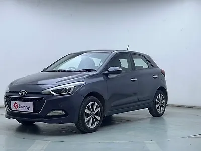 2017 Hyundai Elite i20 Asta 1.2 1