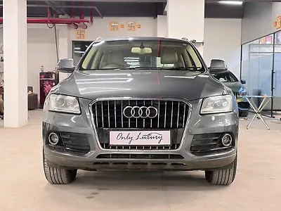 2014 Audi Q5 2.0 TDI quattro Technology Pack 1