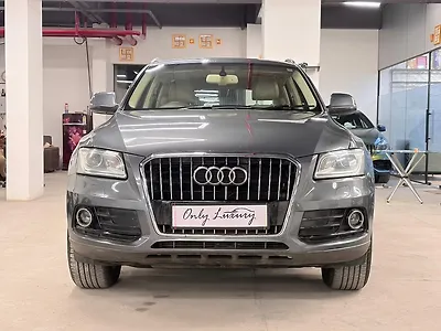 2014 Audi Q5 2.0 TDI quattro Technology Pack 1 2014 Audi Q5 2.0 TDI quattro Technology Pack 1